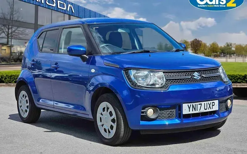 Used Suzuki Ignis SZ3 90 HP (66 kW) 2019 SUV