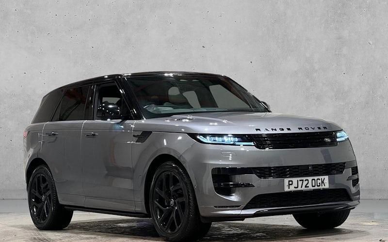 Second-hand Land Rover Range Rover Sport SE Dynamic 300 CP (220 kW) 2025 SUV