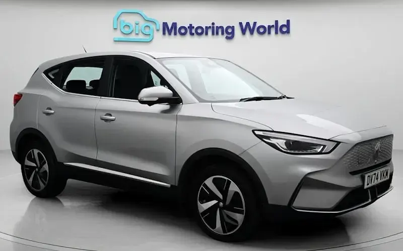 Used MG ZS SE 114 kW (156 HP) 2024 SUV