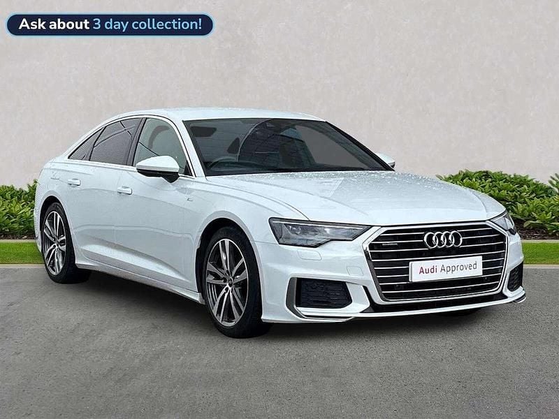 Other Used 2023 Audi A6 S-Line Sedan | £31,731 (A bit pricey) - Image 1/4