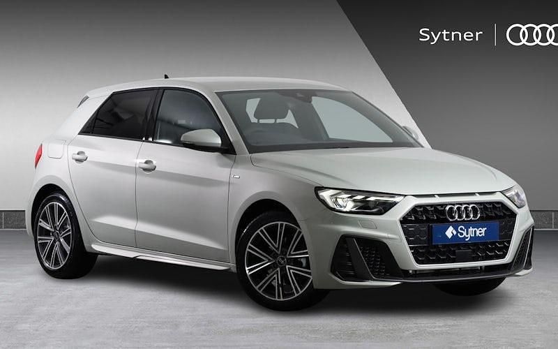New Audi A1 Sportback S-Line 150 HP (110 kW) 2026 Hatchback