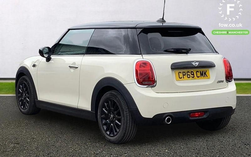 Used Mini Cooper Classic 136 HP (100 kW) 2021 Hatchback