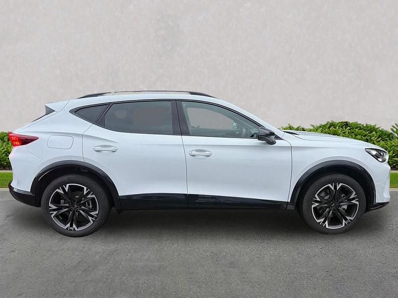 Used Cupra Formentor 2025 White SUV