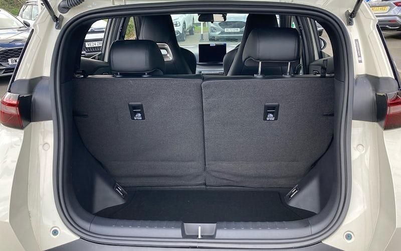 New BYD Dolphin Surf Comfort 114 kW (156 HP) 2026 Hatchback