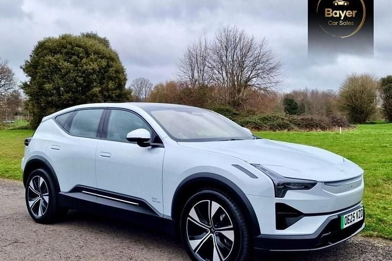 Silver Used 2025 Polestar 3 Pilot SUV | £45,500 (Fair price) - Image 1/1