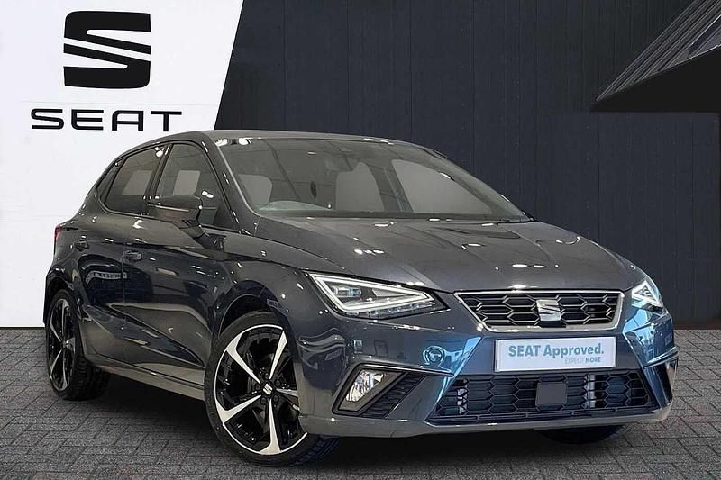 Used Seat Ibiza FR Sport 2024 Grey Hatchback