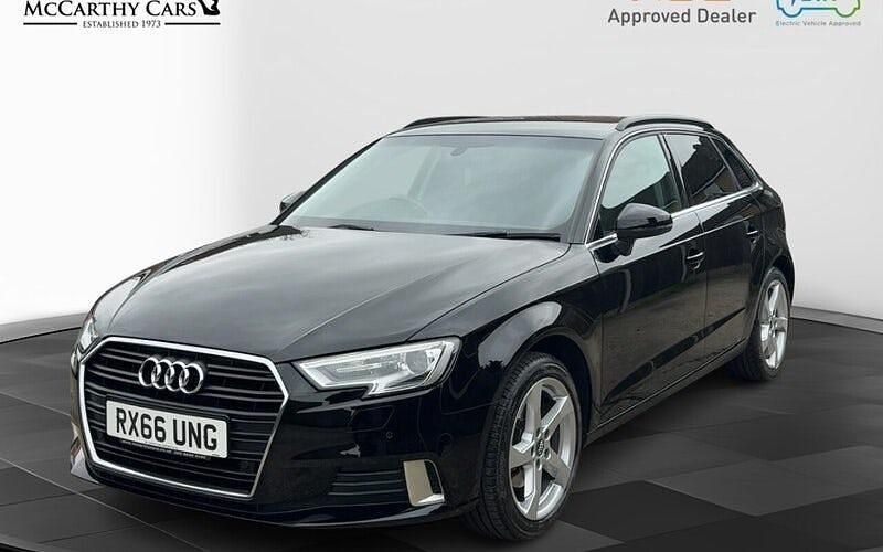 Used Audi A3 Sportback Sport 150 HP (110 kW) 2017 Hatchback