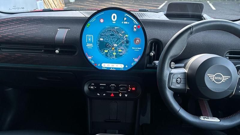 Used Mini Cooper S Hatch 201 HP (147 kW) 2024 Red Hatchback