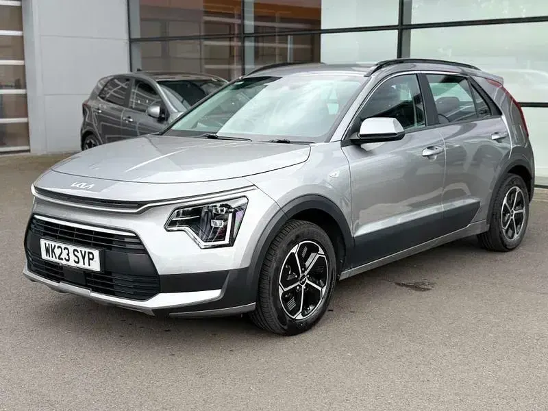 Used Kia Niro 139 HP (102 kW) 2023 Grey SUV