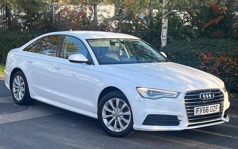 Used 2018 Audi A6 Sedan | £7,450 (Fair price) - Image 1/4