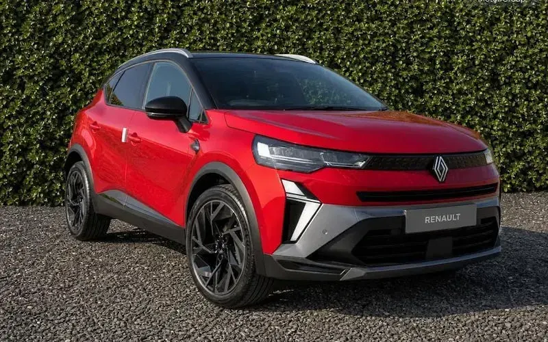 Used Renault Captur Esprit Alpine 114 HP (83 kW) 2026 SUV
