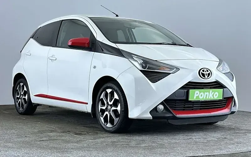 Used Toyota Aygo Trend 72 HP (52 kW) 2019 Hatchback