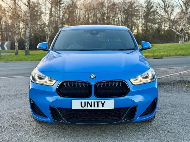 Used BMW X2 M Sport 2023 Blue SUV