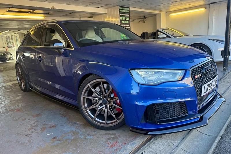 Used 2015 Audi RS3 Sportback Design Hatchback | £23,490 (Fair price) - Image 1/1