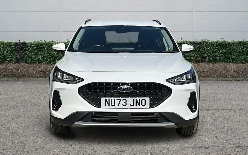 Used Ford Focus Active X 125 HP (91 kW) 2024 Estate