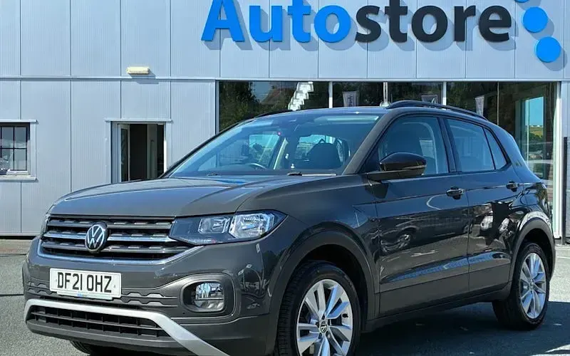 Used VW T-Cross SE 110 HP (80 kW) 2023 SUV