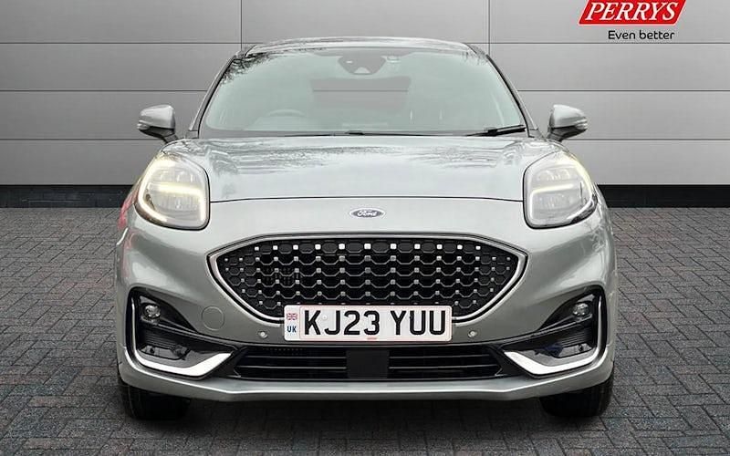 Used Ford Puma ST-Line 125 HP (91 kW) 2023 Hatchback