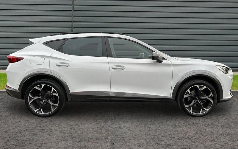 Used Cupra Formentor 150 HP (110 kW) 2024 SUV