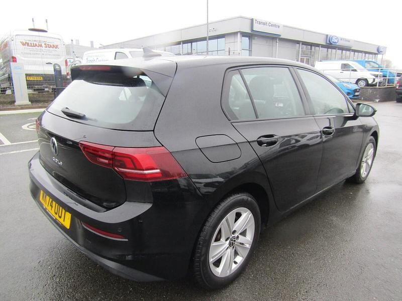 Used VW Golf VIII Life 2024 Grey Hatchback