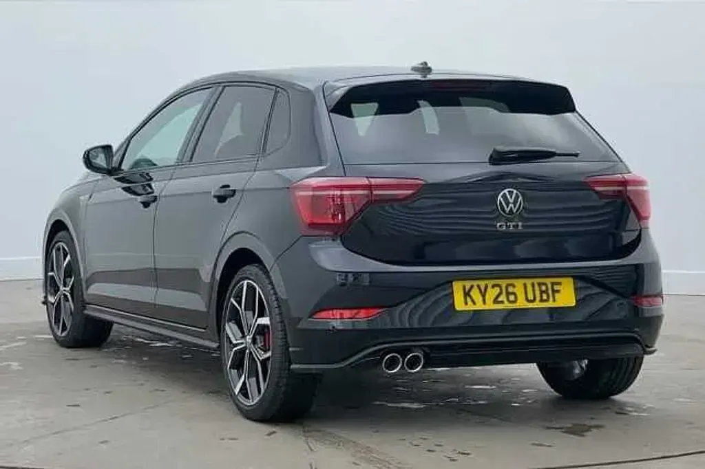 New VW Polo 207 HP (152 kW) 2026 Hatchback