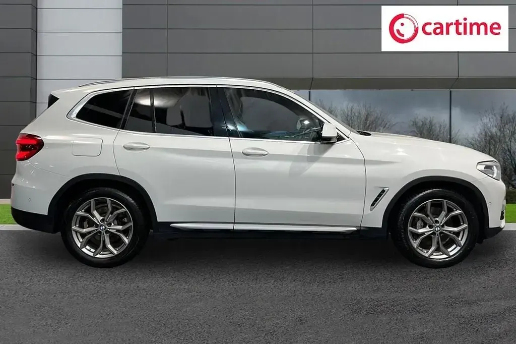 Usado BMW X3 xLine 265 HP (194 kW) 2018 Branco SUV