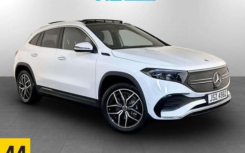 Used 2023 Mercedes EQA350 AMG Line Premium SUV | £22,495 (Fair price) - Image 1/3