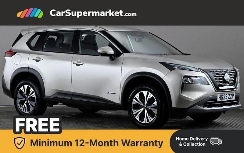 Used Nissan X-Trail Acenta Premium 204 HP (150 kW) 2026 SUV