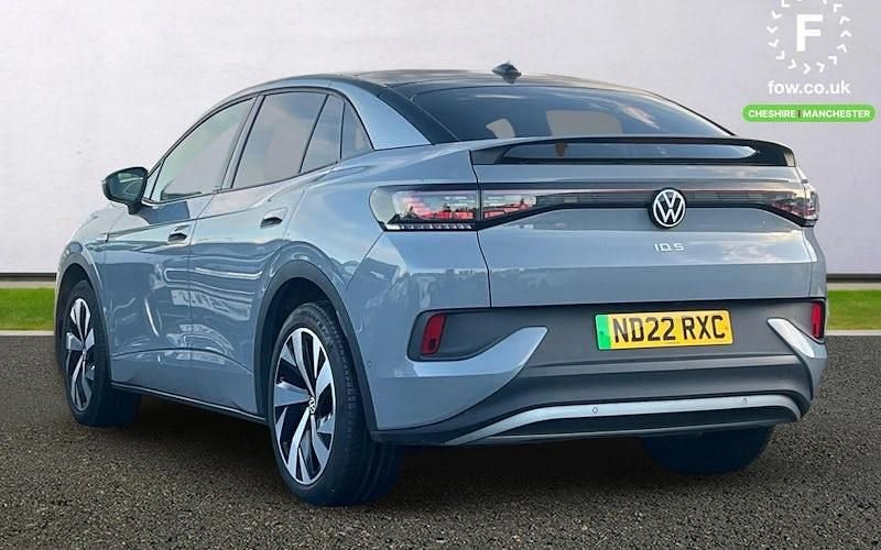 Used VW ID.5 Pro Performance 150 kW (204 HP) 2022 Grey SUV