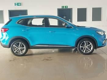 Used MG HS Excite 162 HP (119 kW) 2023 Blue SUV