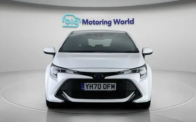 Usado Toyota Corolla 122 HP (89 kW) 2022 Citadino
