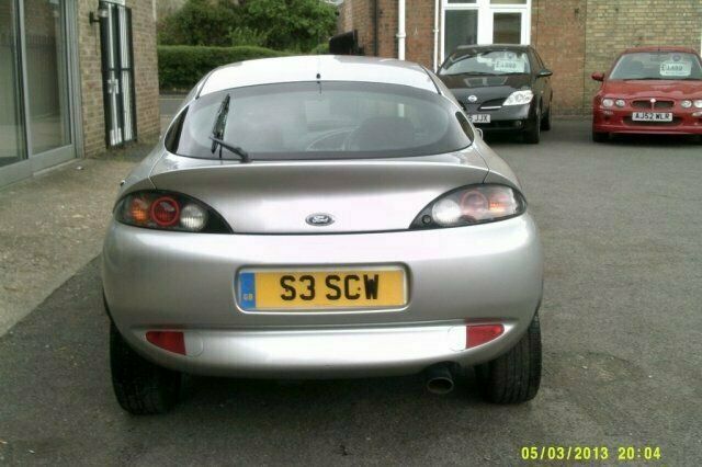 Used Ford Puma 1998 Coupe