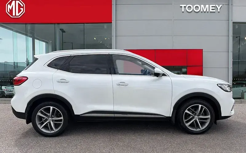 Used MG HS Exclusive 258 HP (189 kW) 2023 SUV