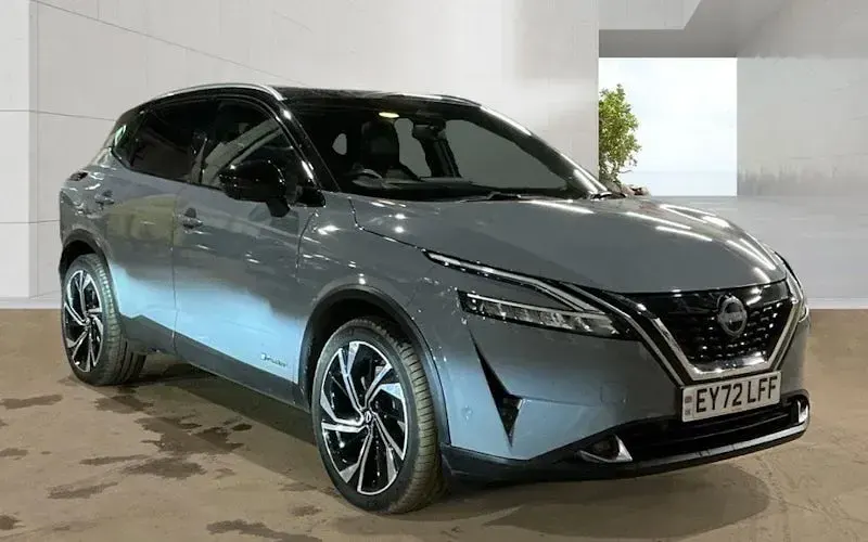 Used Nissan Qashqai Tekna+ 190 HP (139 kW) 2023 SUV