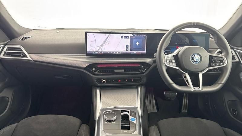 Used BMW i4 M Sport 246 kW (335 HP) 2025 White Sedan