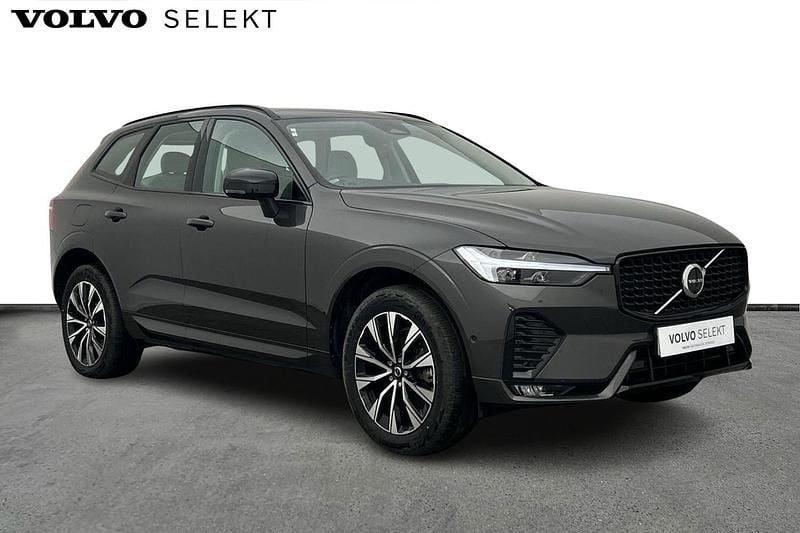 Grey Used 2023 Volvo XC60 Plus SUV | £34,750 (Super price) - Image 1/3