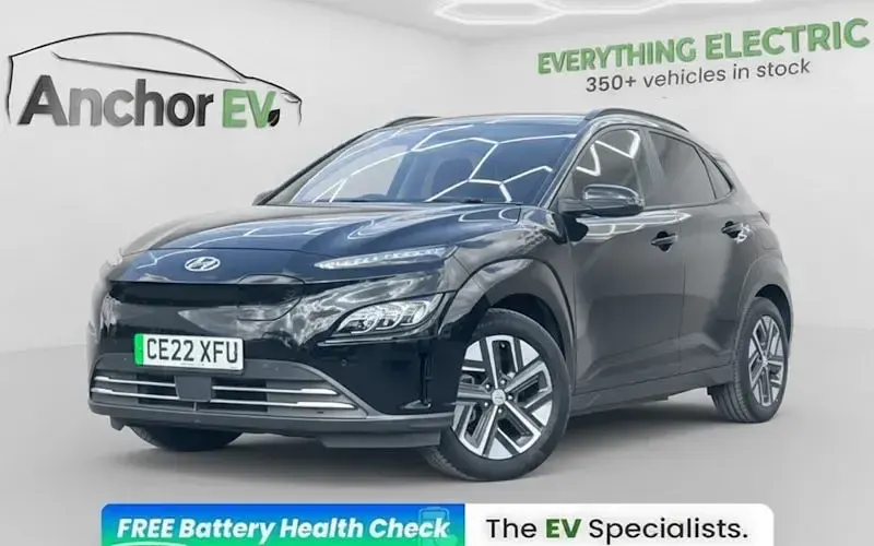 Used Hyundai Kona Premium 150 kW (204 HP) 2022 SUV
