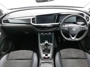 Used Vauxhall Grandland X Ultimate 2022 Black SUV