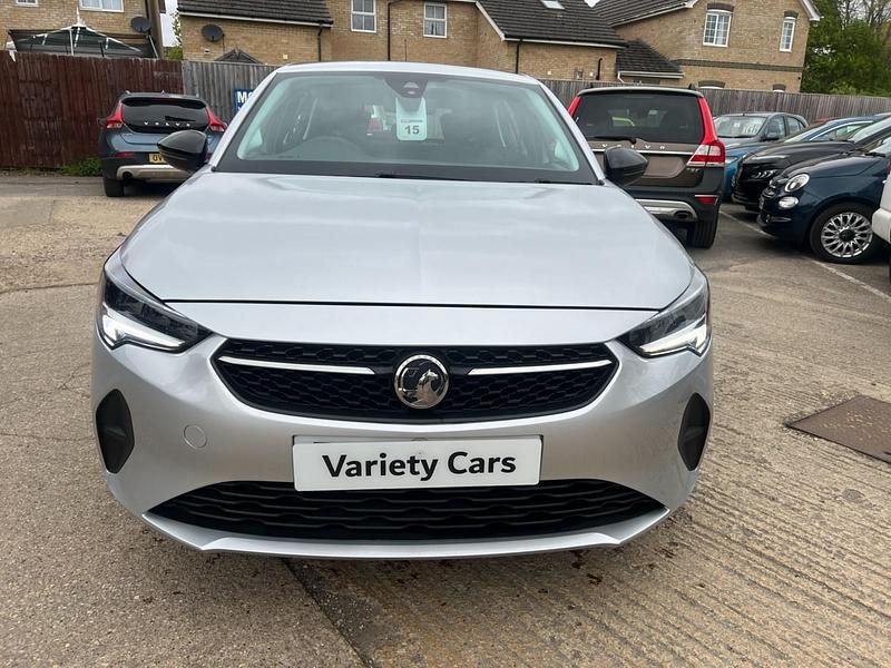 Używany Vauxhall Corsa Design Edition 2023 Szary Hatchback