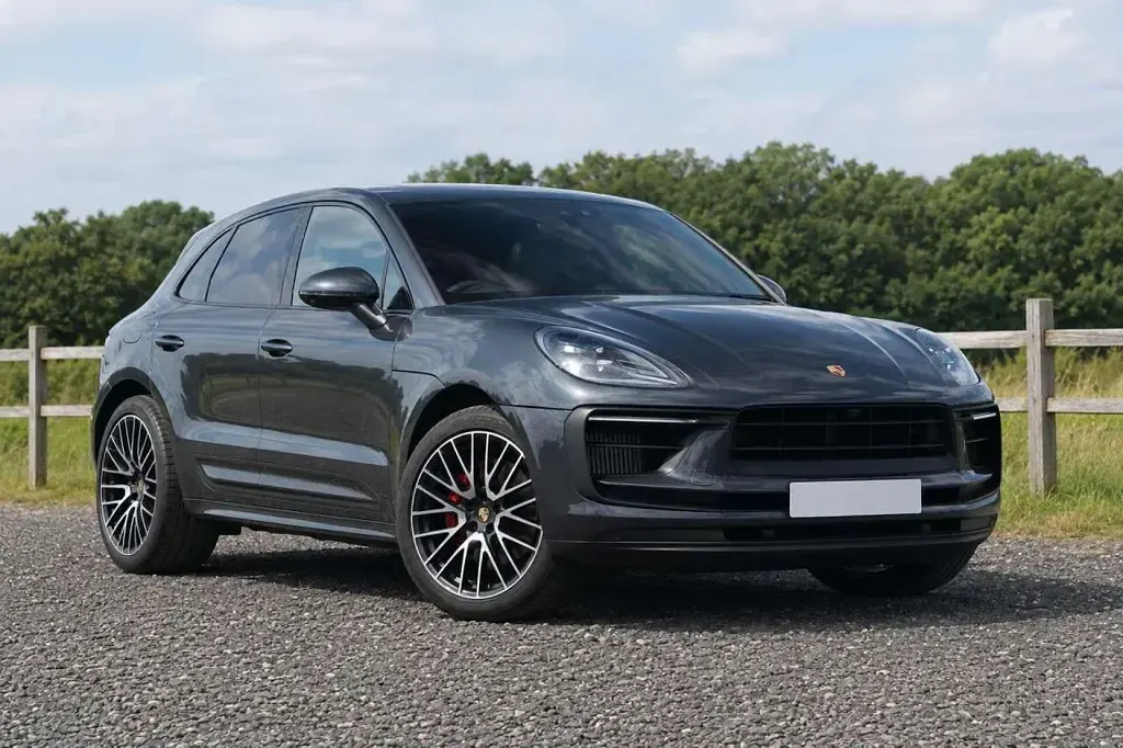 Used Porsche Macan 380 HP (279 kW) 2023 Grey SUV