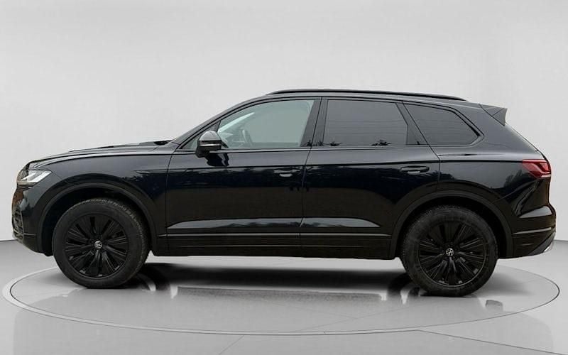 Used VW Touareg SEL 286 HP (210 kW) 2020 Black SUV