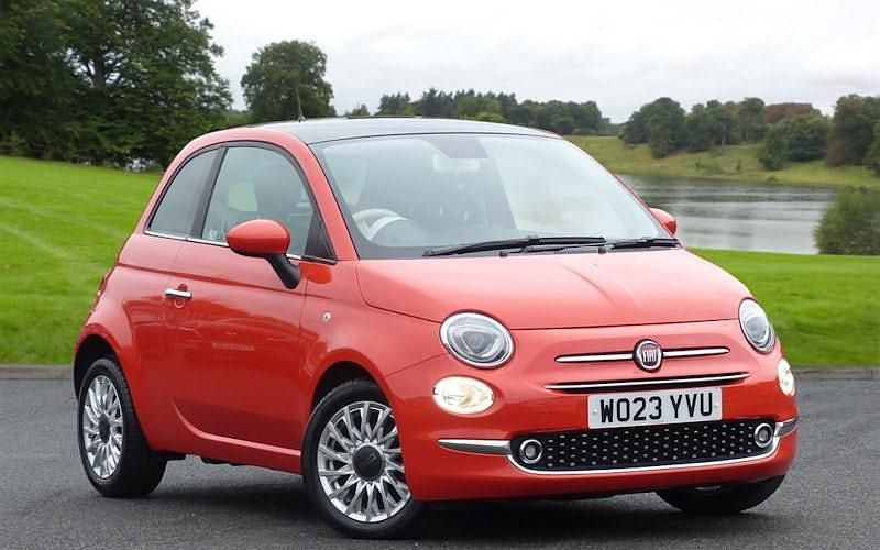 Begagnad Fiat 500 69 HK (50 kW) 2024 Halvkombi