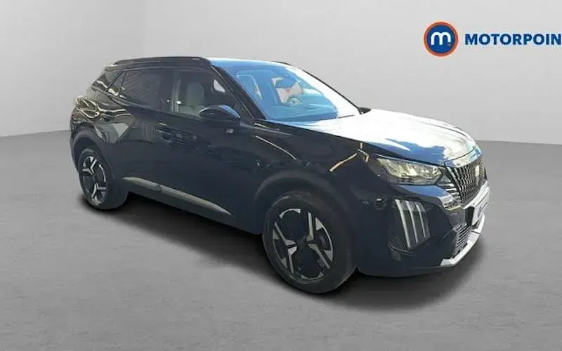 Used Peugeot 2008 Allure 131 HP (96 kW) 2024 SUV