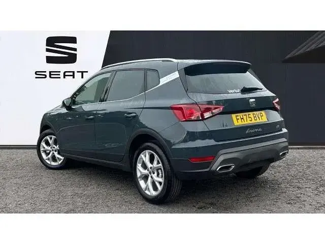 Used Seat Arona FR 2026 SUV