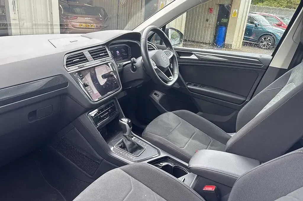 Used VW Tiguan 150 HP (110 kW) 2024 SUV