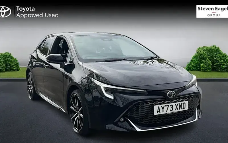 Usado Toyota Corolla Sport 196 CV (144 kW) 2025 Utilitario