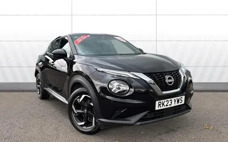 Used Nissan Juke N-Connecta 114 HP (83 kW) 2023 SUV