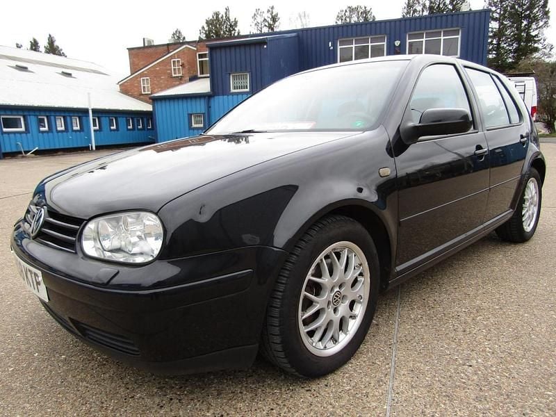 Used VW Golf III Edition 137 HP (100 kW) 1998 Hatchback
