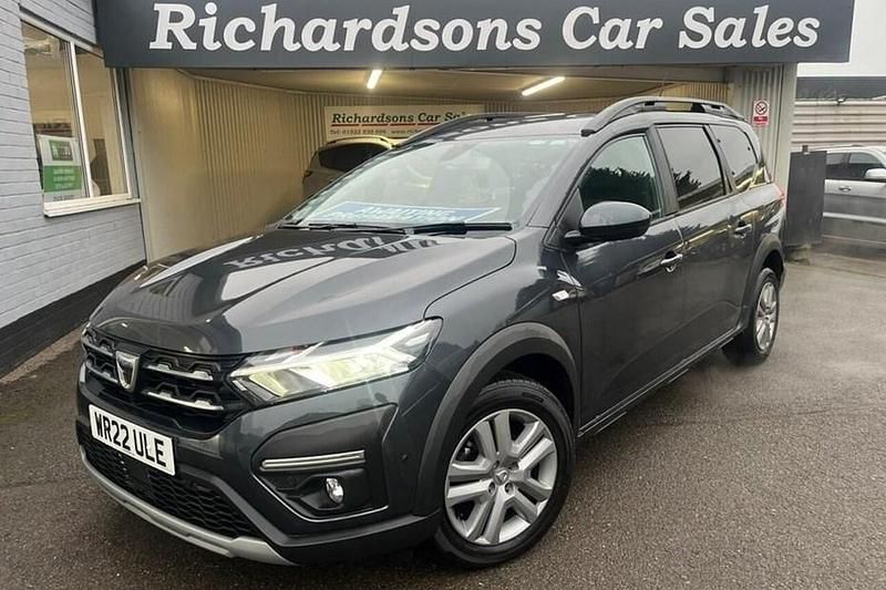 Grey Used 2022 Dacia Jogger Comfort MPV | £13,000 (Fair price) - Image 1/1