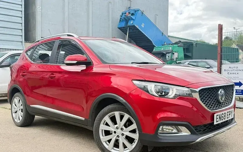 Usado MG ZS Excite 106 CV (77 kW) 2020 SUV