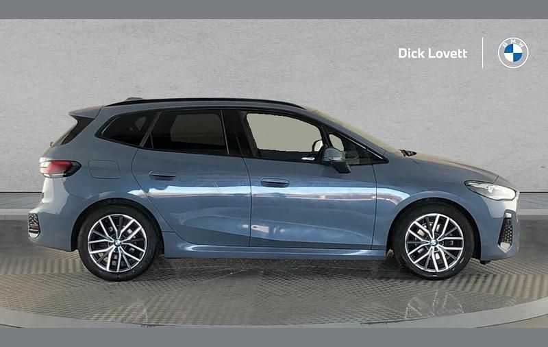 Used BMW 218 M Sport 147 HP (108 kW) 2022 Grey Estate